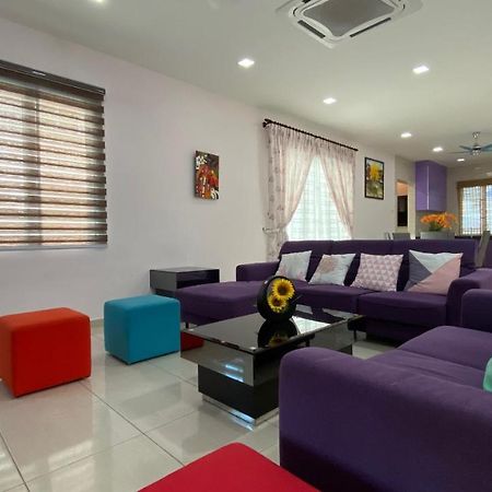 קואה Simfoni Families Suite מראה חיצוני תמונה