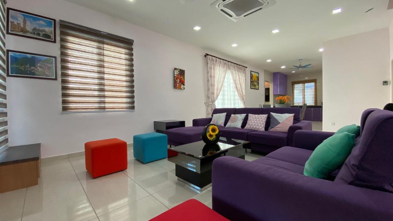 קואה Simfoni Families Suite מראה חיצוני תמונה