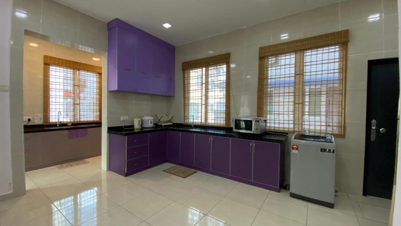 קואה Simfoni Families Suite מראה חיצוני תמונה