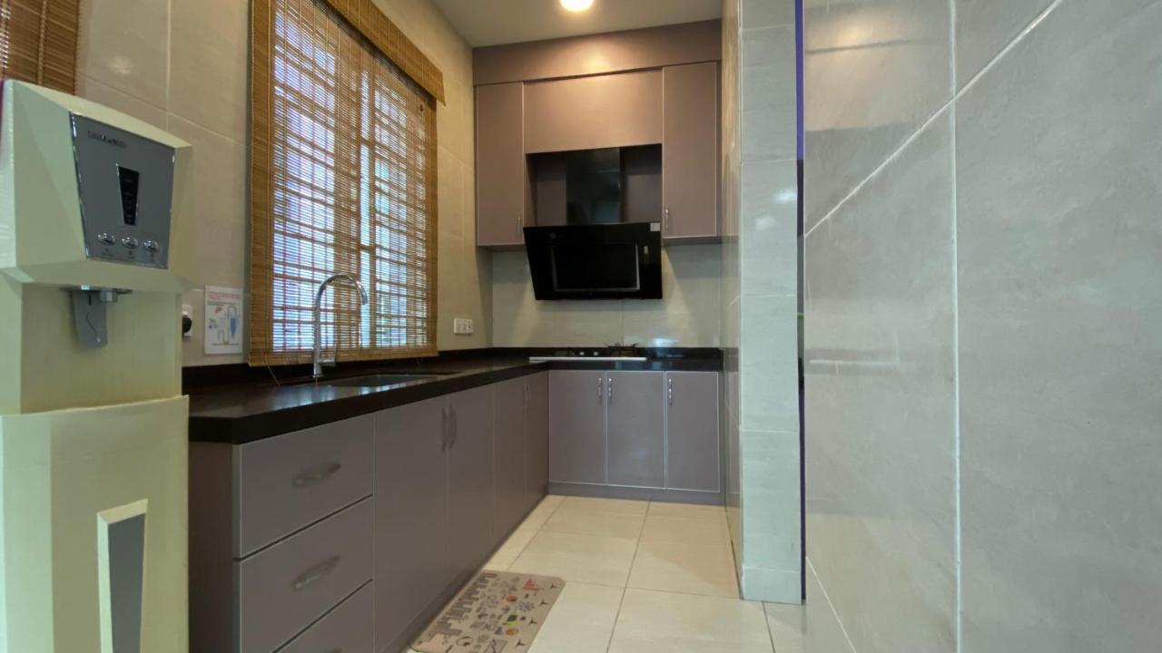קואה Simfoni Families Suite מראה חיצוני תמונה