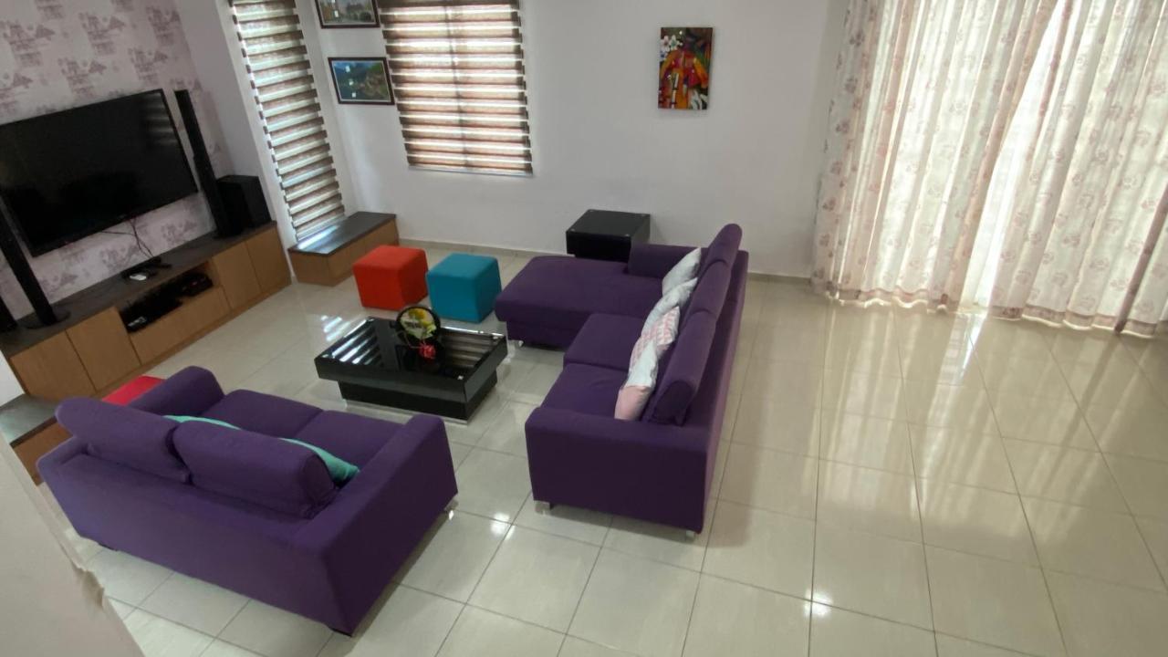 קואה Simfoni Families Suite מראה חיצוני תמונה