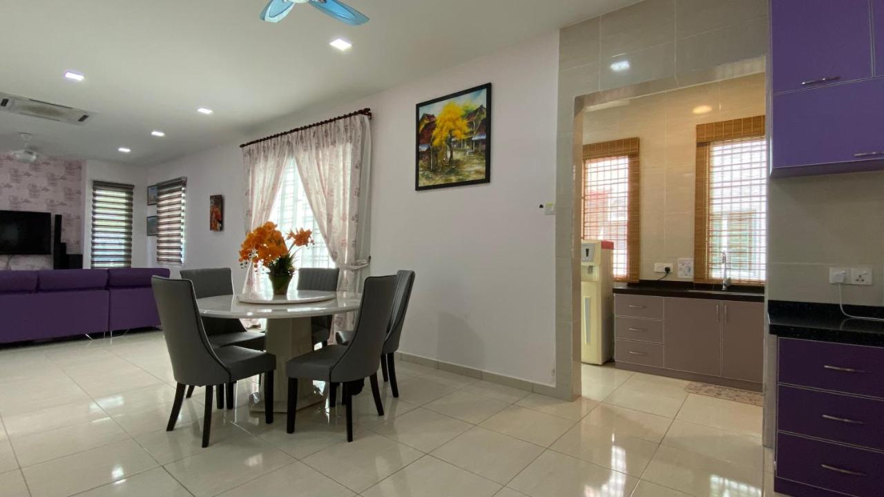 קואה Simfoni Families Suite מראה חיצוני תמונה