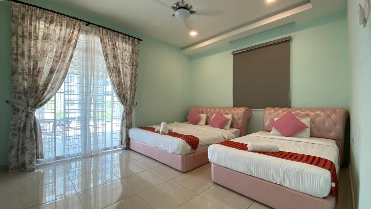 קואה Simfoni Families Suite מראה חיצוני תמונה