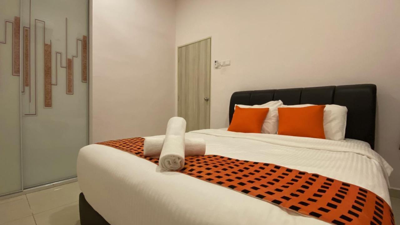 קואה Simfoni Families Suite מראה חיצוני תמונה