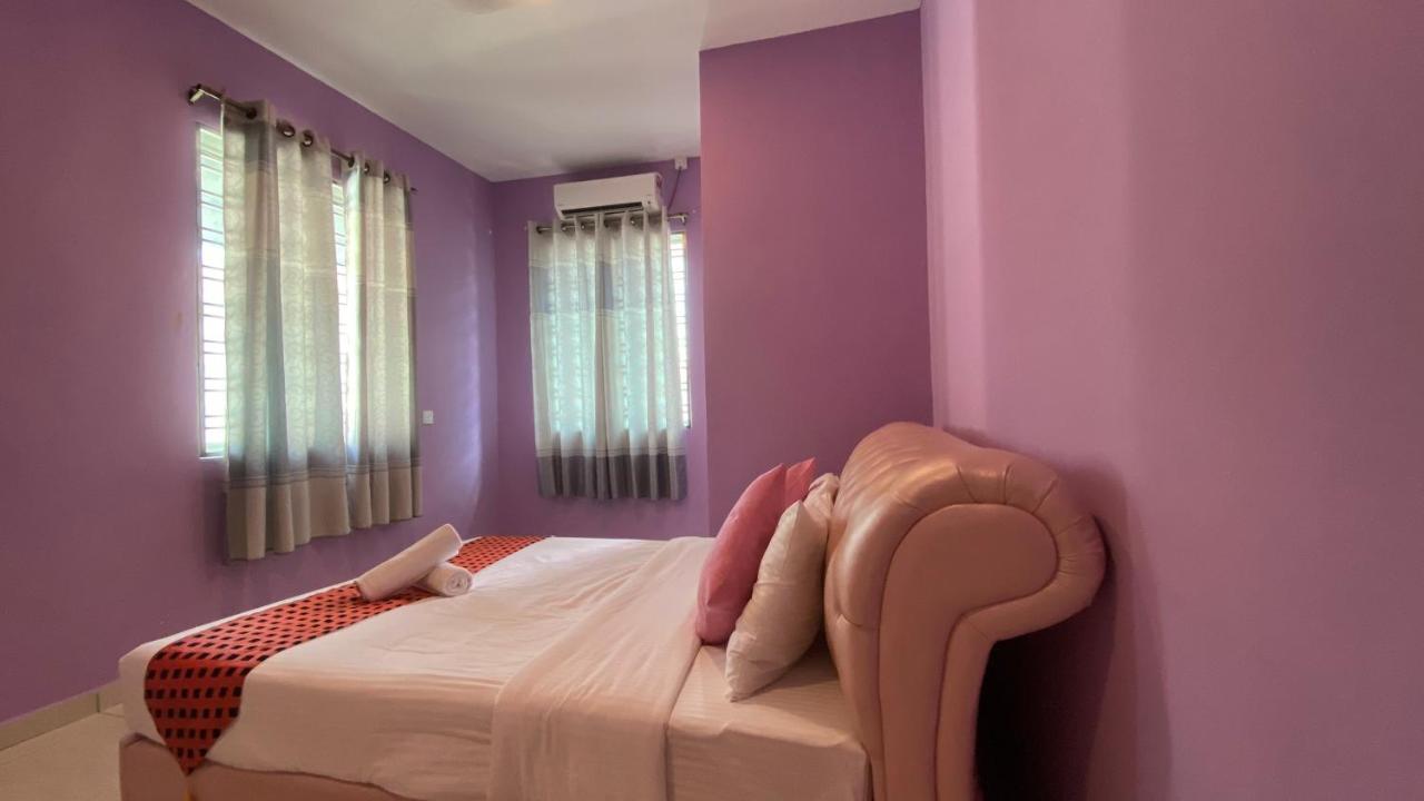 קואה Simfoni Families Suite מראה חיצוני תמונה