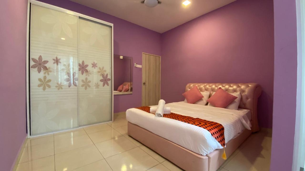 קואה Simfoni Families Suite מראה חיצוני תמונה