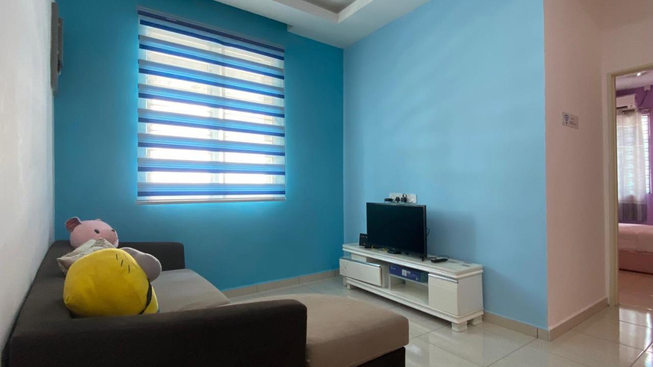 קואה Simfoni Families Suite מראה חיצוני תמונה